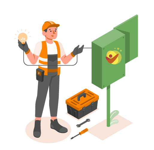 paneles solares para negocios